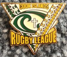 Cook islands rugby for sale  BROUGH