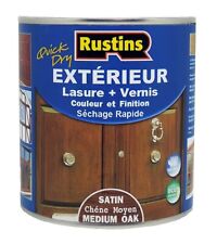 Rustins lasure vernis d'occasion  Cessenon-sur-Orb