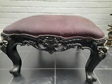 Footstool pouffe for sale  WOODBRIDGE