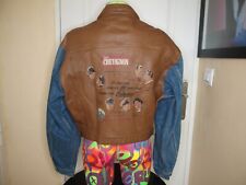 Blouson court vintage d'occasion  Paris XVIII