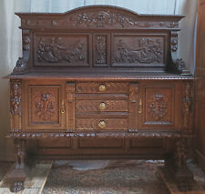 Buffet renaissance italienne d'occasion  Saint-Siméon-de-Bressieux