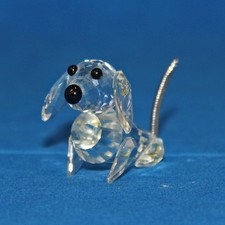 Swarovski figurine dachshund for sale  Batavia