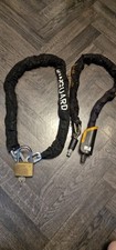 motorbike security chain for sale motorbike security chain for sale SKELMERSDALE