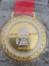 Cup winners medal for sale  CRAWLEY