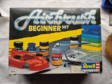 Revell airbrushpistole airbrus gebraucht kaufen  Gehlsbach