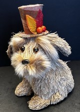 Sisal straw puppy for sale  Center