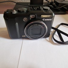 Canon powershot 12.1mp for sale  LONDON