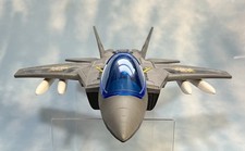 Chap Mei Soldier Force Sentinel 1 True Heroes F-22 Raptor & Pilot 1:18 3,75” comprar usado Chap Mei Soldier Force Sentinel 1 True Heroes F-22 Raptor & Pilot 1:18 3,75” comprar usado  Enviando para Brazil