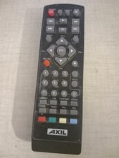 Télécommande axil decodeur d'occasion  Alès