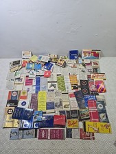 Vintage matchbox collection for sale  KING'S LYNN