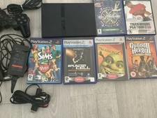 Sony playstation slim for sale  LIVERPOOL