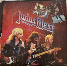 Disque vinyl judas d'occasion  Montigny-le-Bretonneux