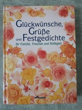 Buch glückwünsche grüsse gebraucht kaufen Buch glückwünsche grüsse gebraucht kaufen  Gera