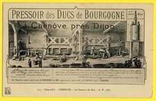Cpa bourgogne chenôve d'occasion  Paimbœuf