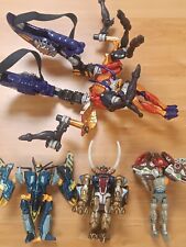 Lot figurines transformers d'occasion  Valenton