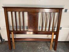 Antique mahogany double for sale  CARDIFF