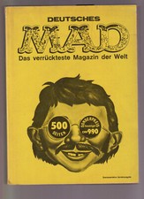 Mad sammelband heft gebraucht kaufen  Hamburg