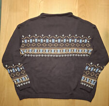 Damenpullover skipullover stri gebraucht kaufen  Essenbach
