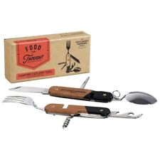 Kit couverts camping d'occasion  Bordeaux-