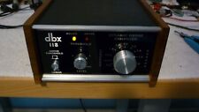 Dbx 118 dynamic for sale  Flowery Branch