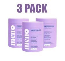 1/2/3PACK-OPositiv Health Meno Menopausa Vitamins 60Cápsulas Veganas Suprimento Dietético comprar usado  Enviando para Brazil
