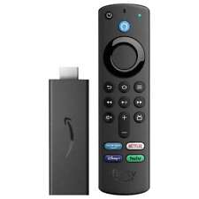 Amazon Fire TV Stick 3ª Geração HD com 3ª Geração Alexa Controle Remoto de TV de Voz com Controles, usado comprar usado  Enviando para Brazil