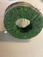 10x moosmanschetten 25cm gebraucht kaufen  Hadamar