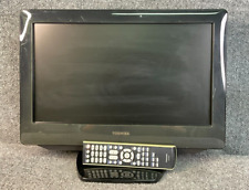 Usado, Toshiba 19" LCD TV/DVD combinação 19LV61K 720p HDMI Dolby Digital com controle remoto comprar usado  Enviando para Brazil