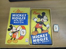 Vintage time mickey for sale  Waterbury