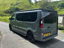 Renault trafic dci for sale  HIGH PEAK