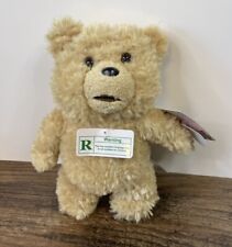 Ted talking plush for sale  Omaha