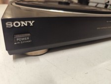 Giradischi sony v701 usato  Brescia