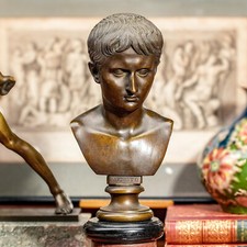 Exceptional antique bronze for sale  Brookline