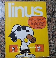 Linus fumetti anno usato  Castelfranco Emilia