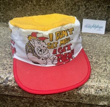 Vtg get mad for sale  Fitchburg