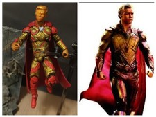 Usado, Boneco de ação personalizado 3,75" 1:18 Adam Warlock Avengers MCU escala Universo Marvel comprar usado  Enviando para Brazil