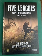 Five leagues borderlands for sale  MARKET HARBOROUGH