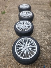 Genuine audi 5x112 for sale  WATFORD