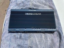 Soundstream amp reference for sale  Santa Fe Springs