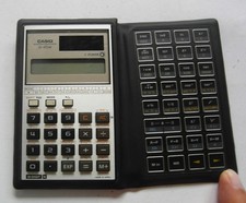 Taschenrechner casio fx gebraucht kaufen  Wachtberg