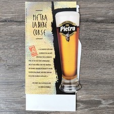 Carton publicitaire bière d'occasion  Badonviller