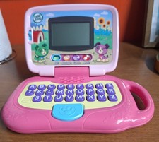 Leapfrog leaptop pink for sale  Mount Vernon
