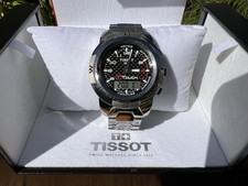 Gents titanium tissot for sale  HARROGATE