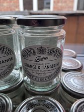Clear glass jam for sale  STOCKPORT