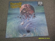 MALEVOLENT CREATION Stillborn & INSERT 2024 LTD EDN TRANSPARENT BLUE  mint comprar usado  Enviando para Brazil