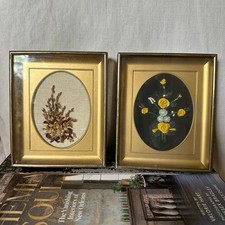 Vintage2 metal framed for sale  Warren