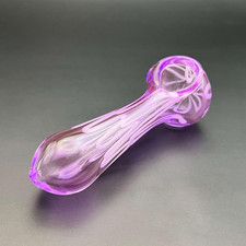 Purple glass pipe for sale  Canoga Park