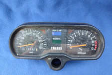 Yamaha rd80 tacho gebraucht kaufen  Innenstadt