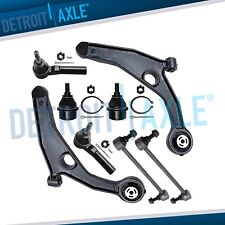 Braços de controle inferiores dianteiros juntas esféricas hastes de amarração externas para 2009-2018 Dodge Journey, usado comprar usado  Enviando para Brazil