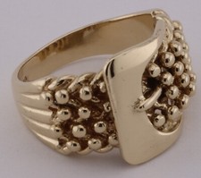 Mens 9ct yellow for sale  SOUTHEND-ON-SEA